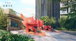 The Orie (D12), Condominium #459403461